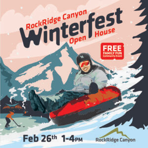 Winterfest open house