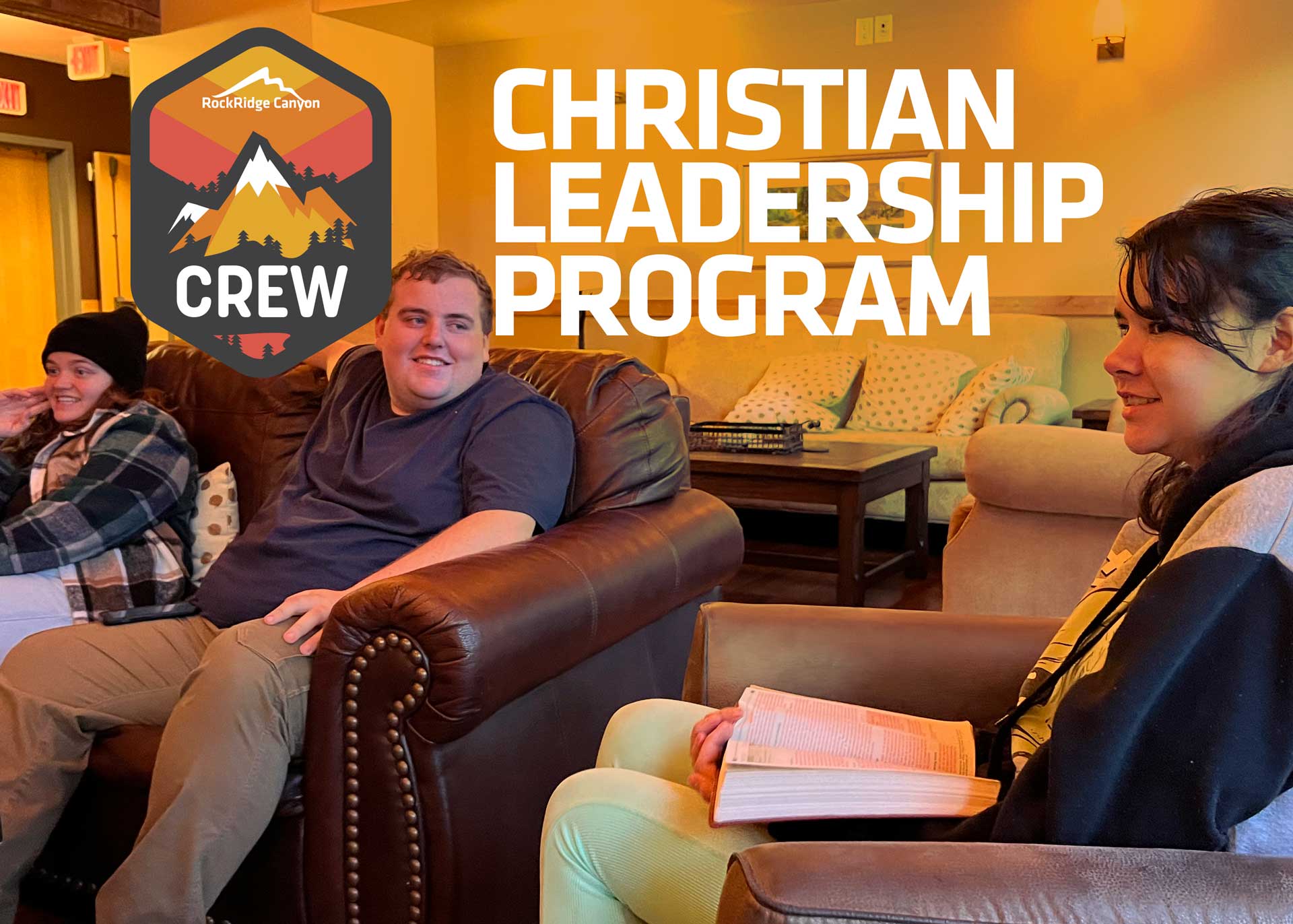 CREW-Christian Leadership Program
