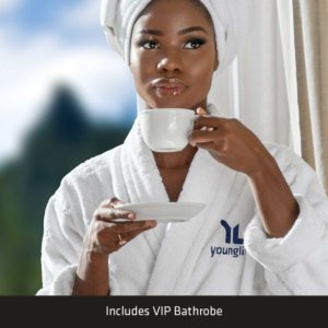 VIP Young Life Bathrobe