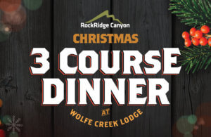 Christmas Dinner Holiday party