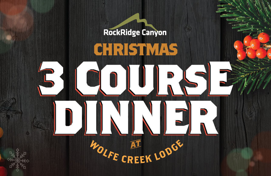 Christmas Dinner Holiday party