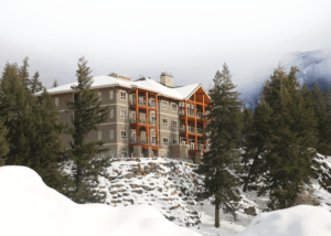 Wolfe Creek Lodge at RockRidge Canyon - Winter
