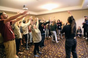 Okanagan Room with Young Life of Canada