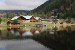 Retreat Centre - RockRidge Canyon, British Columbia