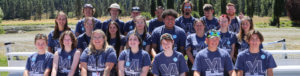Work Crew at Young Life Camp
