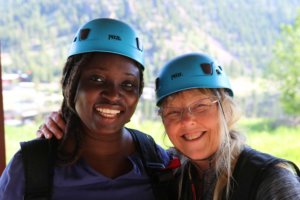 Bottom Zip Line Smiles