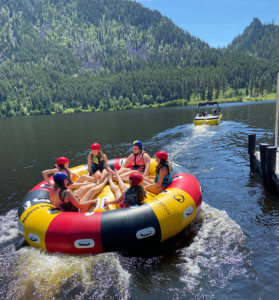 Family Camp Spinner