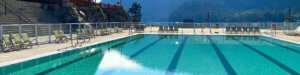 RockRidge Canyon Retreat Center Pool