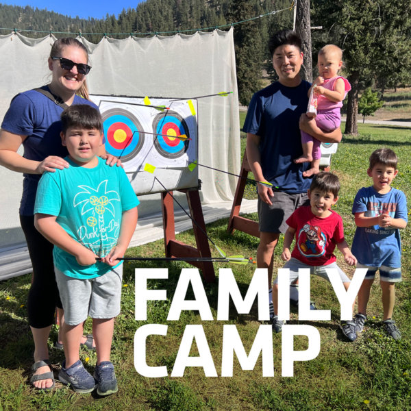 Family Camp at RockRidge Canyon