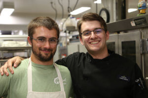 Food Services Intern Chef Camp Cook