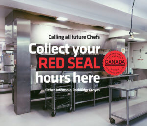 Food Services Red Seal