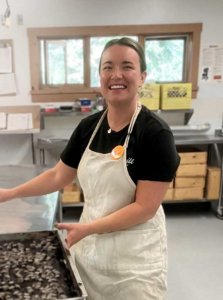 Camp Kitchen Bakery food services