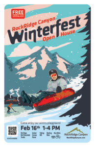 WinterFest at RockRidge Canyon Free Family Day event