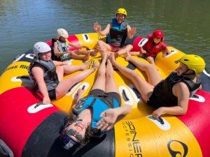 Capernaum Spinner Family Camp