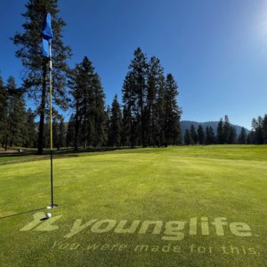 Golf RockRidge Canyon Princeton BC