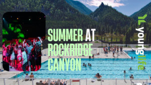 Summer Camp in Canada - RockRidge Canyon - British Columbia