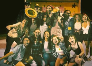 Summer Staff at RockRidge Canyon, Young Life of Canada Camp in Princeton BC