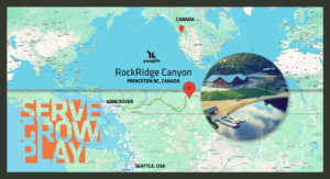 RockRidge Canyon CREW Gap Year Program, Princeton BC CANADA