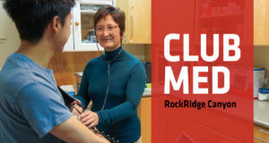 Club Med Medical Services at RockRidge Canyon Young Life Summer