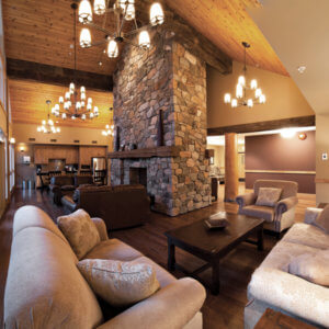 Wolfe Creek Lodge at RockRidge Canyon