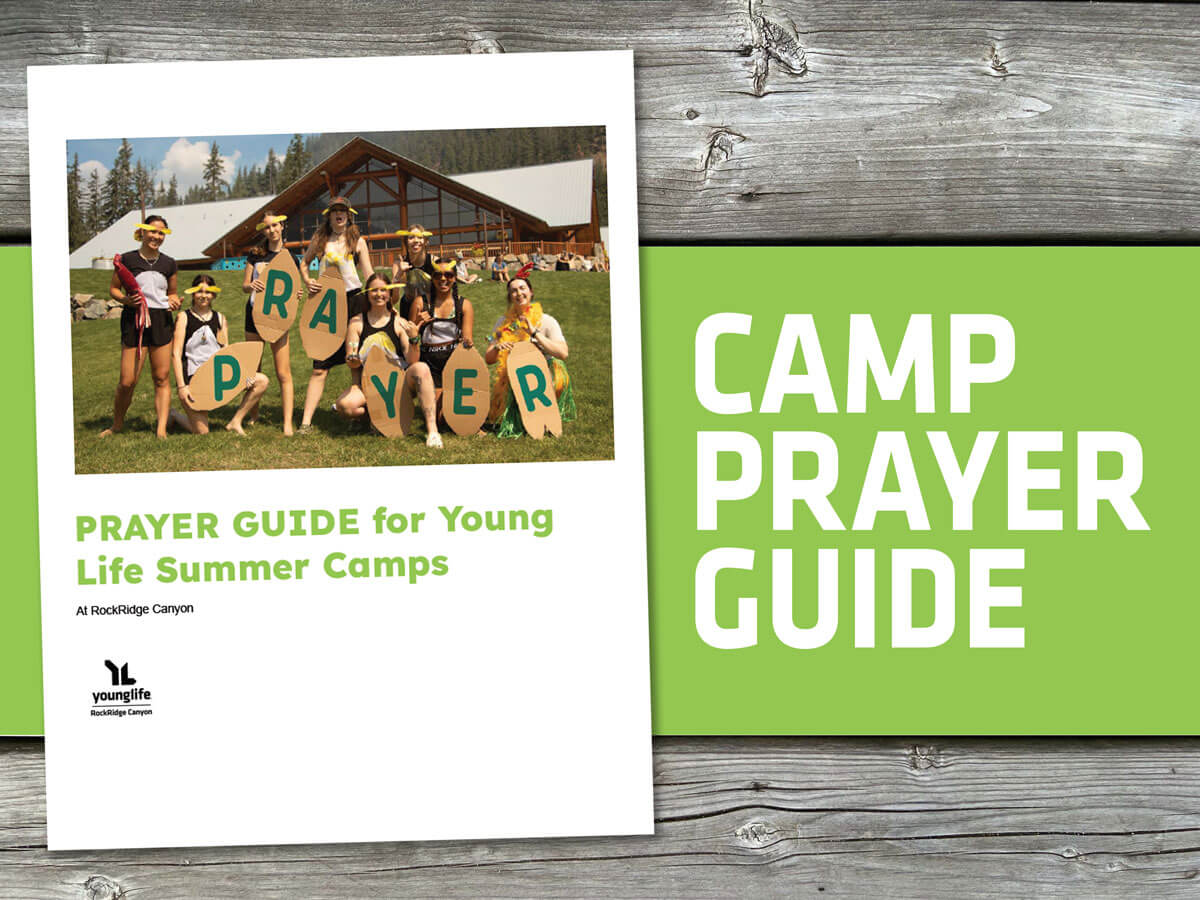 Camp Prayer Guide