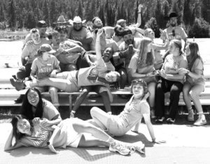 Summer Intern Young Life Camp Canada RockRidge Canyon