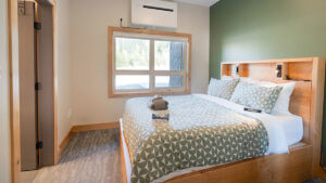 Guest Suite in Ashnola Retreat Centre at RockRidge Canyon
