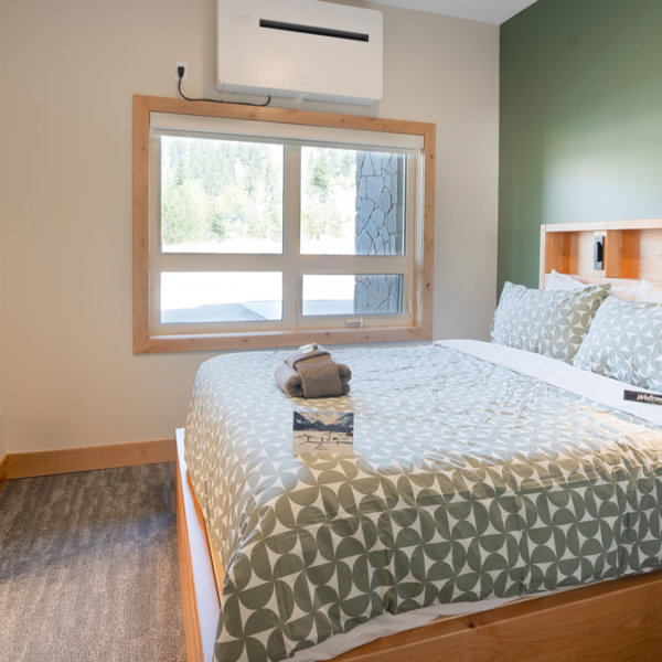 Guest Suite in Ashnola Retreat Centre at RockRidge Canyon