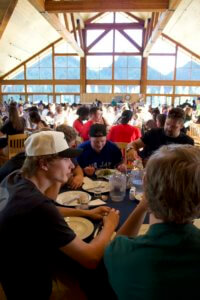 Intern camp cook, RockRidge Canyon Retreat Centre