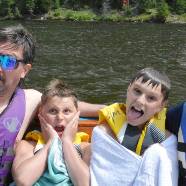 Capernaum Camp