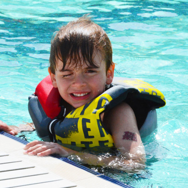 Capernaum Camp