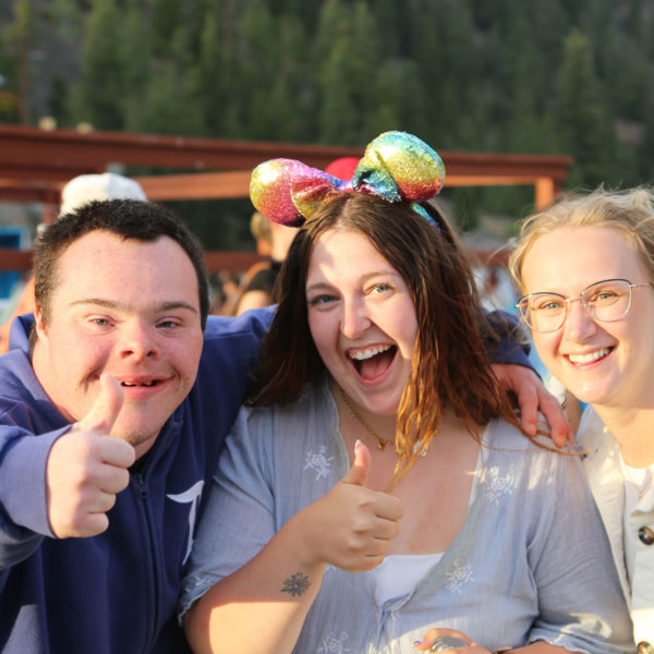 Capernaum Camp