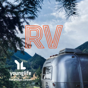 RV Camping at RockRidge Canyon overlooking the Pinnacle Mountain, Princeton BC