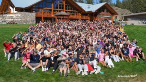 Ontario Alberta Senior High Camp 3 SH3 Young Life Camp