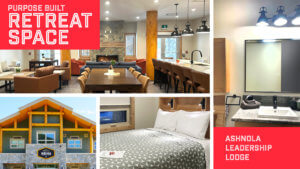 Ashnola Lodge Retreat Centre - Designed for Leadership, Rest and Renewal