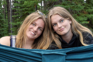 RockRidge Canyon CREW camping trip