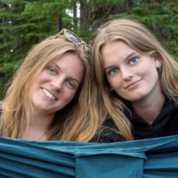 RockRidge Canyon CREW camping trip