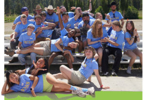 SUMMER INTERNS AT ROCKRIDGE CANYON