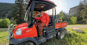 Site and Facilities CREW Interns, RockRidge Camp and Canyon Retreat Centre