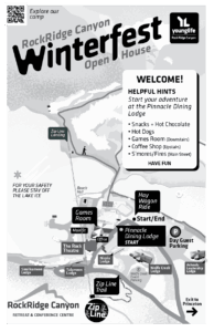 Winterfest Map Family Day 2026