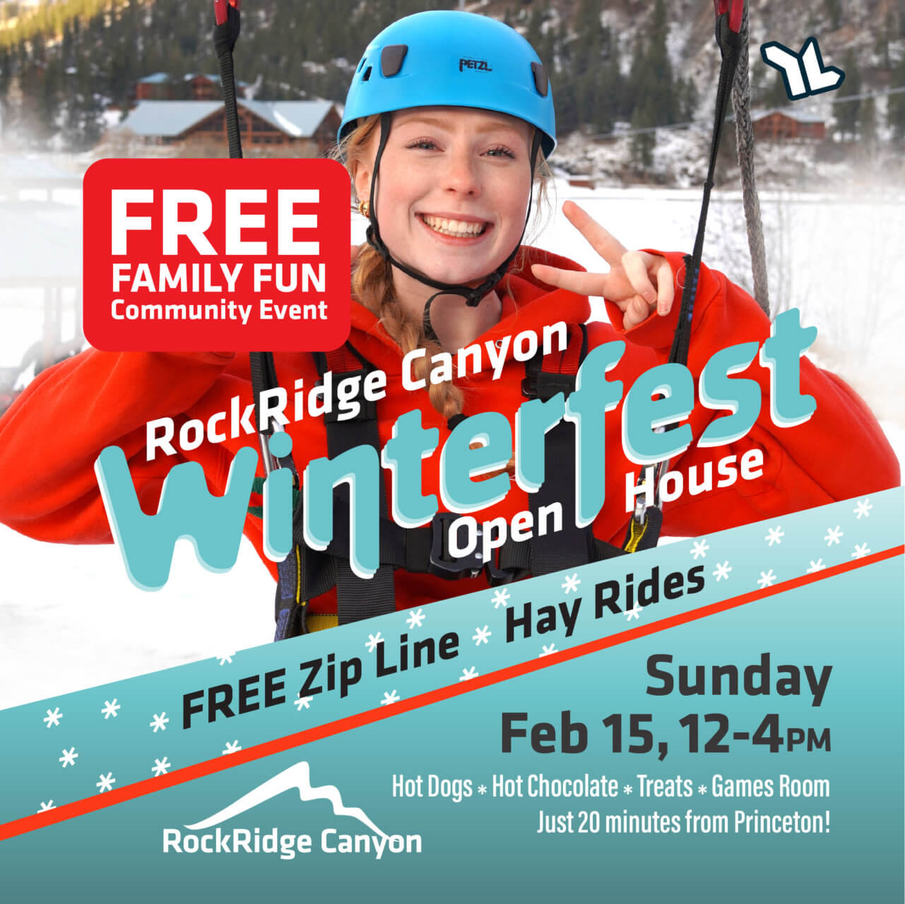 Family Day Weekend Fun at RockRidge Canyon