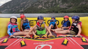 Family Camp at RockRidge Canyon Summer camp Princeton BC