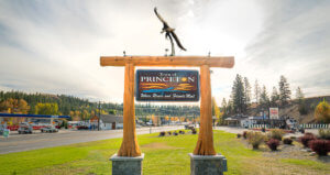 Welcome To Princeton BC - Justin Spencer, RockRidge Canyon Retreat Centre