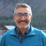 David T President Young Life of Canada at RockRidge Canyon A Young Life Camp