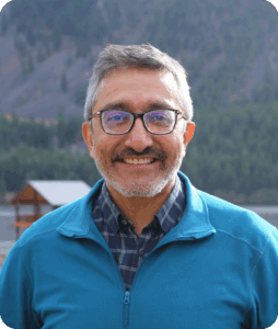 David T President Young Life of Canada at RockRidge Canyon A Young Life Camp