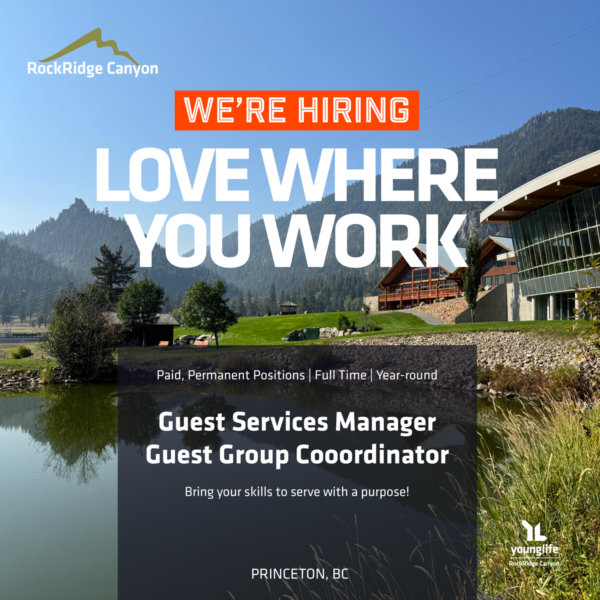 Camp Jobs at BC Camps