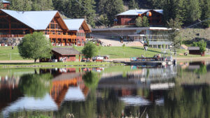 Guest Services at RockRidge Canyon Christian Camp