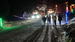 Early Morning Camp Arrival SH3