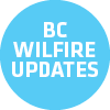 BC WILDFIRE UPDATES