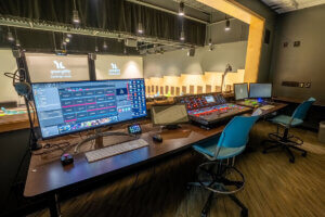 sound booth